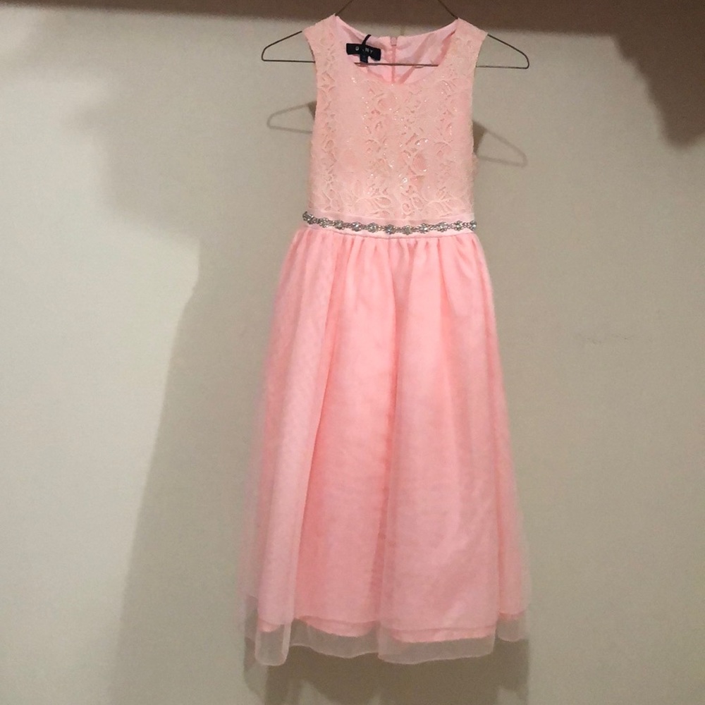 DKNY girls dress